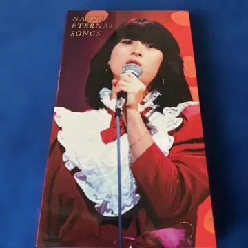 카와이 나오코 NAOKO ETERNAL SONGS 4장 세트 DVD