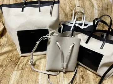 정품 야키 백 4점 일괄 상태 양호