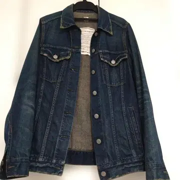 THREE DOTS TURQUOISE 데님 자켓 여성용