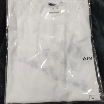 아이묭 AIM 포인트 교환 T셔츠