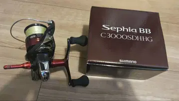 SHIMANO Sephia BB C3000SDHHG 세피아