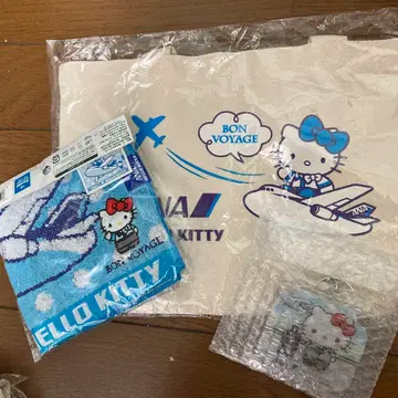 하네다 공항 ANA 헬로키티