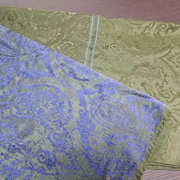 Big 직사각형 스카프 ETRO 이탈리아 실크