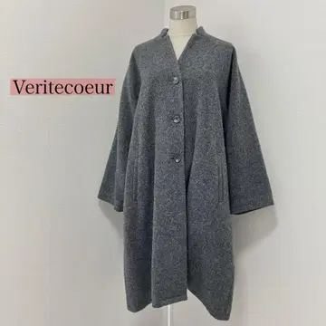 Veritecoeur 베리떼꾸르 애로우 코트 울