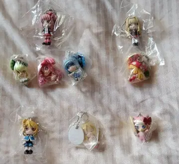 수호캐릭터! 마스코트 9종