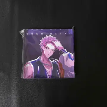 하라이 쿠코 아크릴 블록