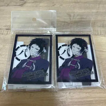 문호 스트레이독스 아크릴 스탠드 아쿠타가와 류노스케 할로윈 8주년