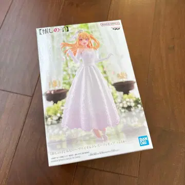 BANDAI 최애의 아이 피규어 드레스