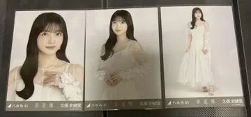 노기자카46 브로마이드 컴프 쿠보 시오리 보도교