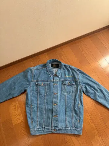 데님 자켓 XL