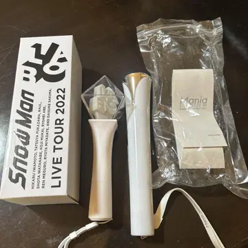 SnowMan 응원봉