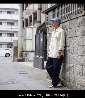 치노 팬츠 M52 투 턱 프랑스군 트라우저 와이퍼 웨폰