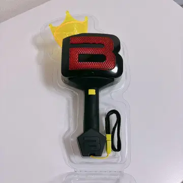 BIGBANG 일본 공식 응원봉