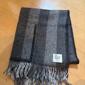 The Organic Alpaca 스톨