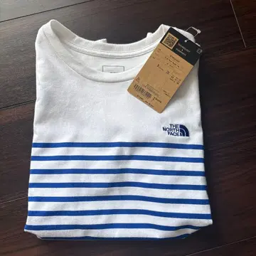 THE NORTH FACE S/S Panel Border Tee L
