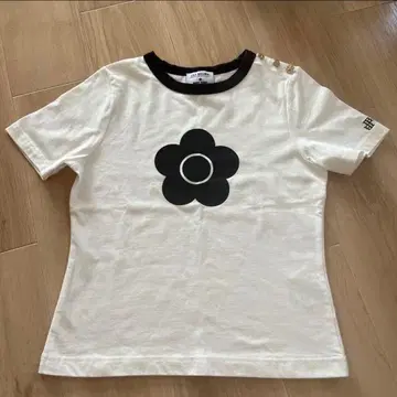 LILY BROWN / MARY QUANT 반팔 T셔츠