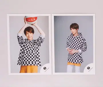 SnowMan 와타나베 쇼타 Jr 공식 사진 992