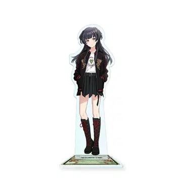 샤니마스 Straylight 자수 리버서블 스카잔