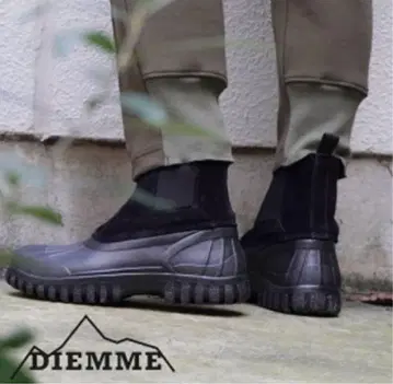 DIEMME 부츠 38 (24~24.5)