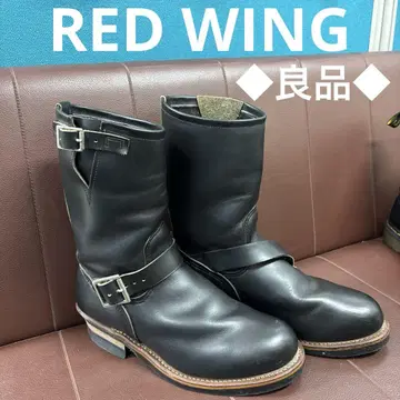 고품질 RED WING 엔지니어 부츠 PT99