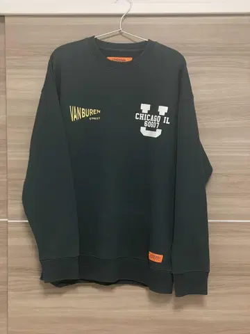 UNIVERSAL OVERALL 다크 그린 트레이닝복