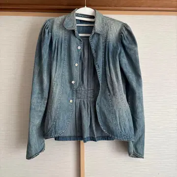 랄프 로렌 데님 자켓