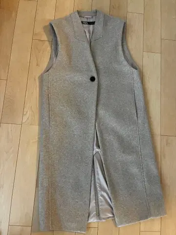 ZARA 그레이지 베스트 XS