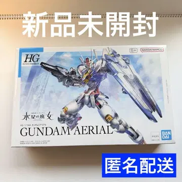 HG 1/144 GUNDAM AERIAL 건담 프라모델