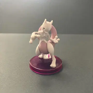 뮤츠 피규어 (오리지널 포즈 ver.) 포켓몬 팬 한정품