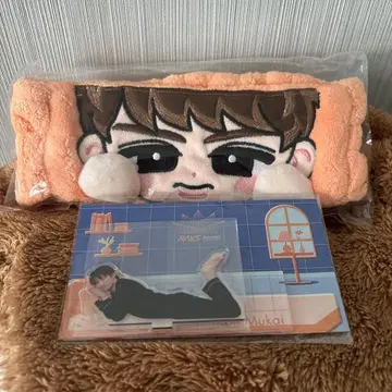 SnowMan 무카이 코지 세트