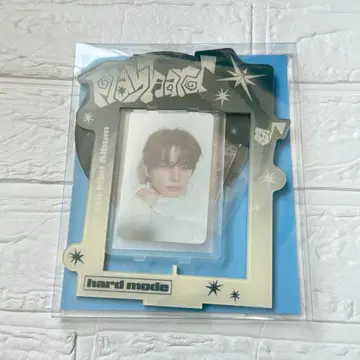 tws play hard popup 아크릴 스탠드 신유
