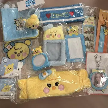 NiziU NIZZO 묶음 판매