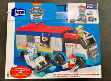 메가블록 MEGA BLOKS 퍼피 구조대 레고 듀플로 LEGO