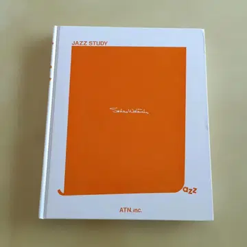 JAZZ STUDY 와타나베 사다오 ATN, inc. 새상품급