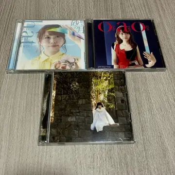 야나기나기 CD, DVD 6점 세트