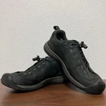 KEEN JASPER II WP BLACK (28.0)