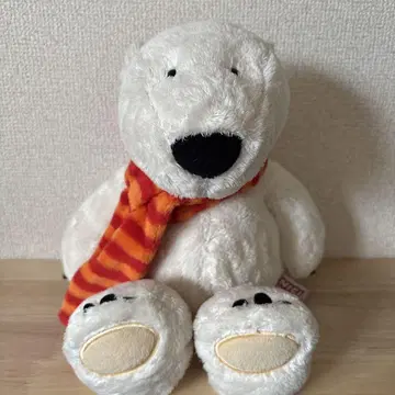 NICI 니키 북극곰 폴라베어 봉제 인형