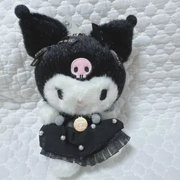 산리오 초레어 쿠로미 메종 드 플뢰르 콜라보 마스코트