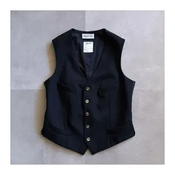 [ 명품 ] MADISON BLUE 울 베스트 블랙