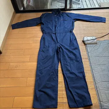NEWFASHION KM-2 네이비 오버롤 L 사이즈
