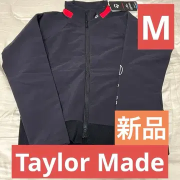 [ TaylorMade ] M 새상품 스트레치 스톰 플리스 자켓