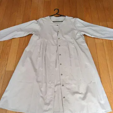 애플하우스 코튼 롱 원피스