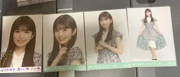 노기자카46 브로마이드 분실물 오가와 아야 컴프R
