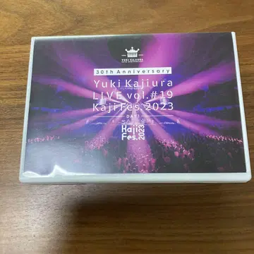 카지우라 유키/30th vol.#19 Kaji fes.2023 Day 1