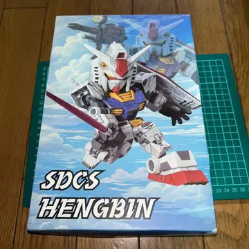 중화 오리지널 프라모델 Rx78F00