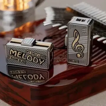 [정품] DJG MELODY 피젯토이 음차 티타늄제