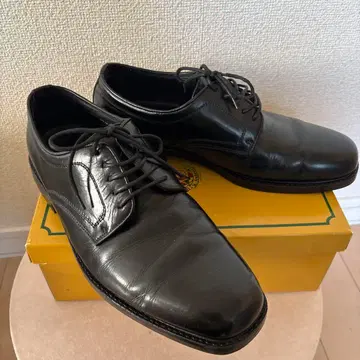 새상품급 LEGERE by MCM 비즈니스 슈즈 26cm