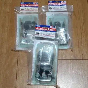 미니 사륜구동 라우디 불 클리어 바디