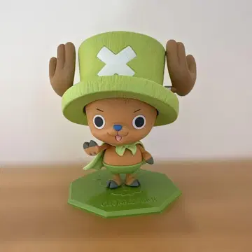 원피스 P.O.P 초파맨 피규어 파스텔 그린