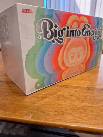 러브브 Big into Energy 모듬 박스 1BOX
